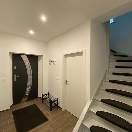 Ferienhaus Bimmelbahn 2 Olbersdorf Buitenkant foto
