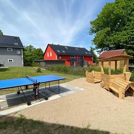 Ferienhaus Bimmelbahn 2 Olbersdorf Buitenkant foto