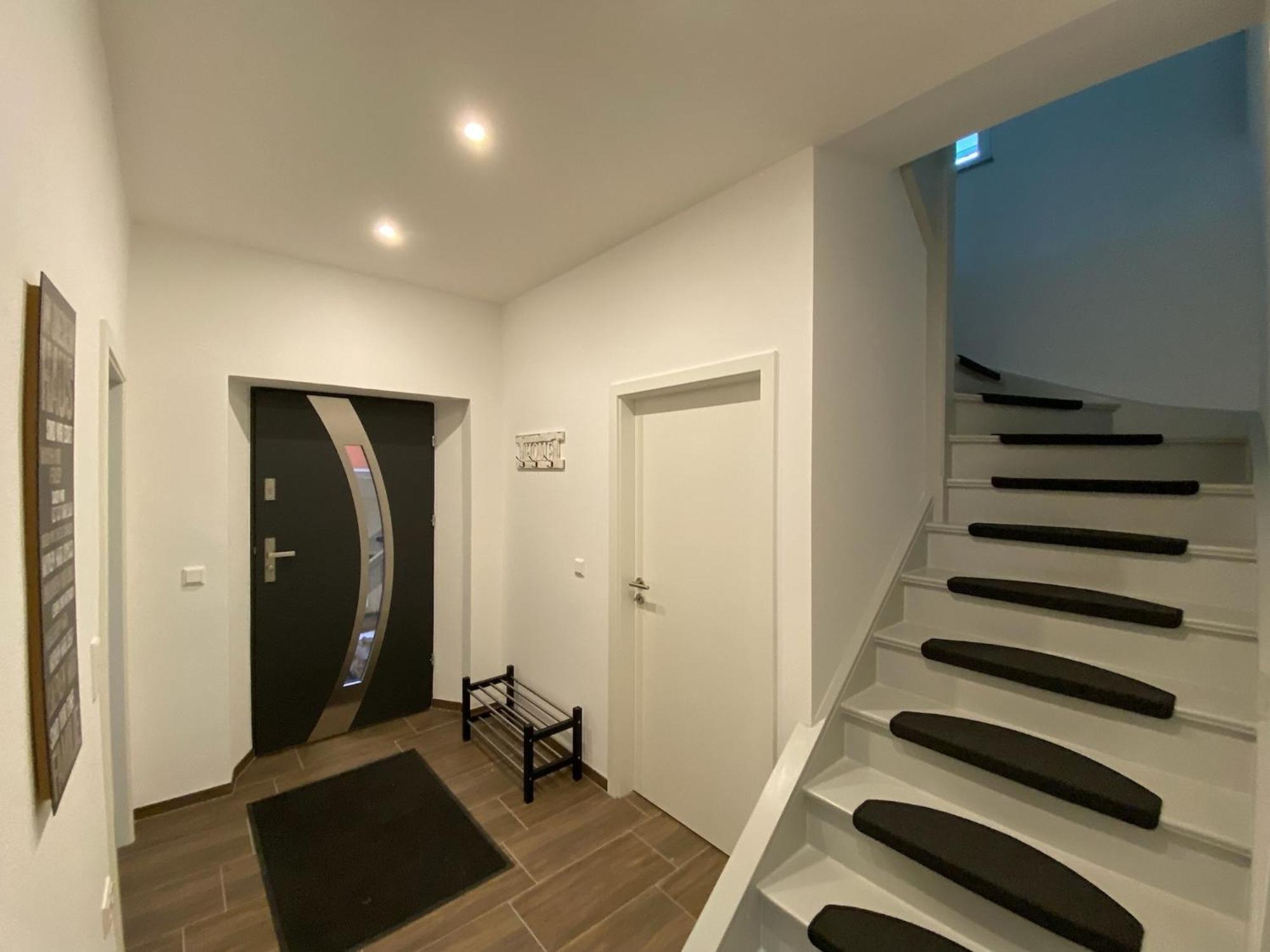 Ferienhaus Bimmelbahn 2 Olbersdorf Buitenkant foto