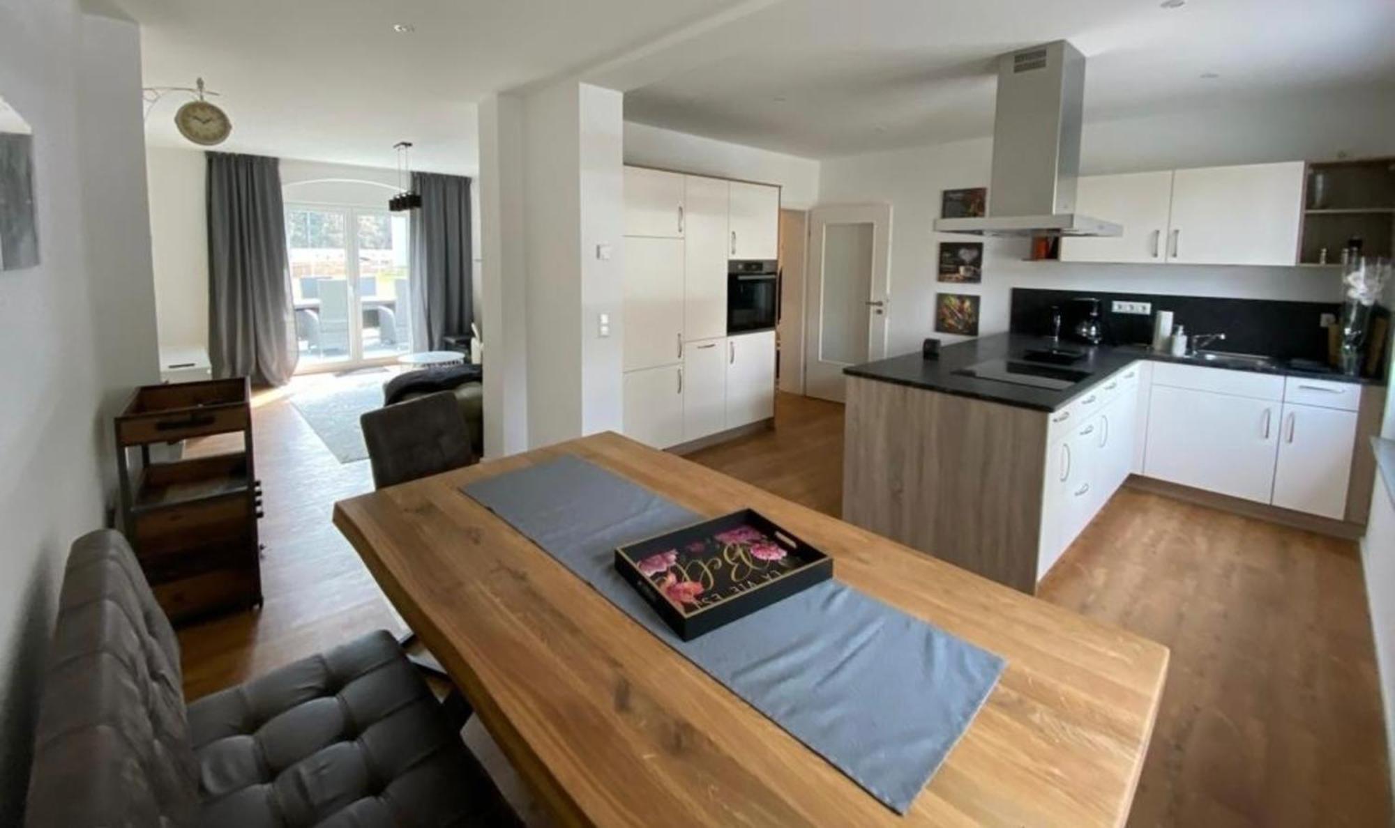 Ferienhaus Bimmelbahn 2 Olbersdorf Buitenkant foto