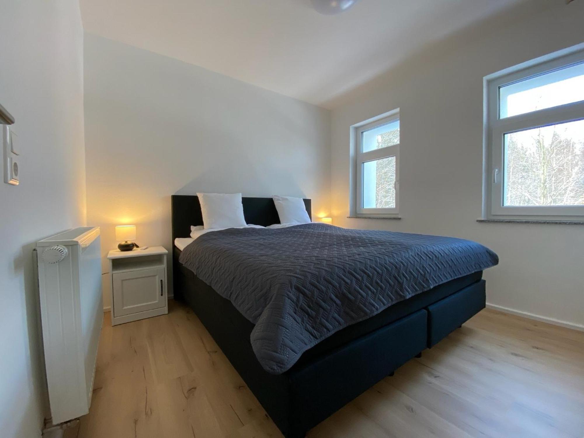 Ferienhaus Bimmelbahn 2 Olbersdorf Buitenkant foto
