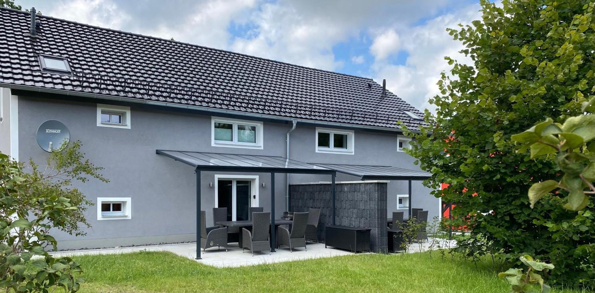 Ferienhaus Bimmelbahn 2 Olbersdorf Buitenkant foto